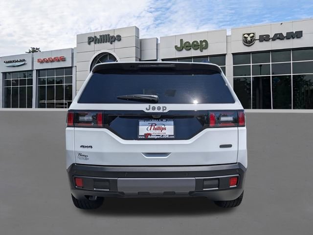 New 2026 Jeep Cherokee Overland AWD/4WD image 5