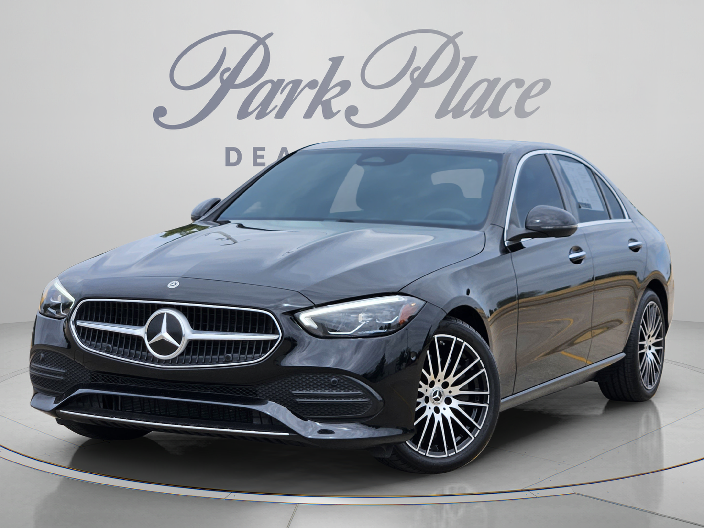 Certified 2024 Mercedes-Benz C 300 Sedan image 1