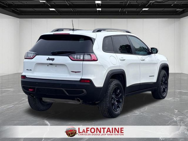 Used 2020 Jeep Cherokee Trailhawk w/ Cold Weather Group image 5