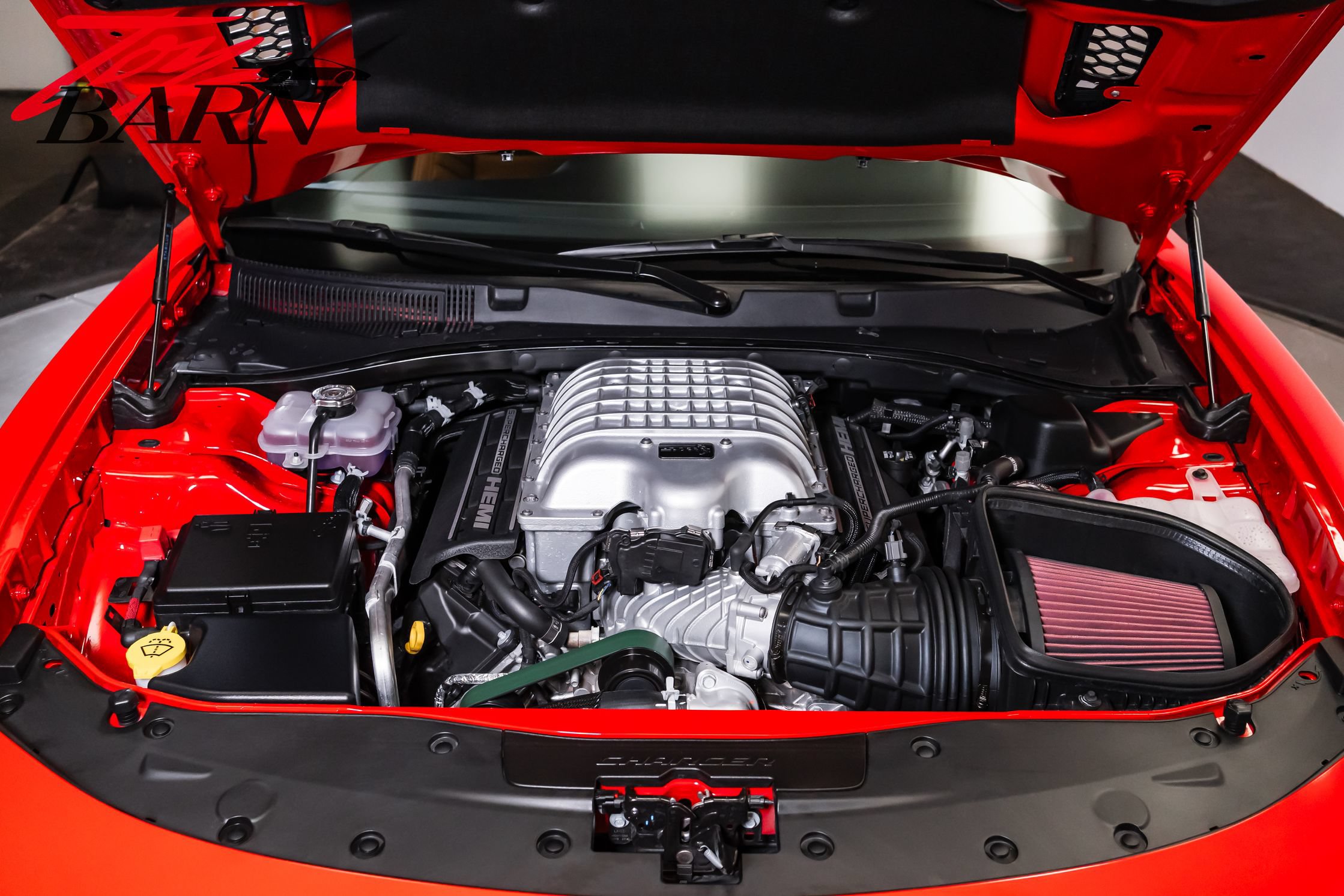 Used 2021 Dodge Charger SRT Hellcat RWD image 48