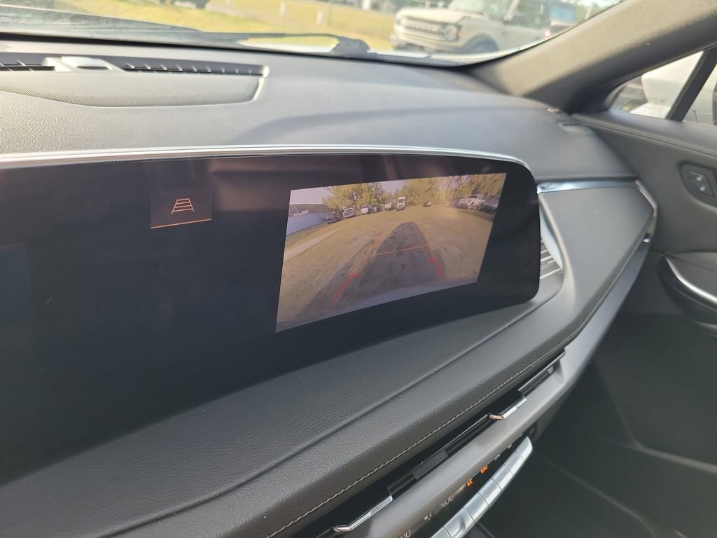 Used 2024 Cadillac XT4 Premium Luxury AWD/4WD image 24