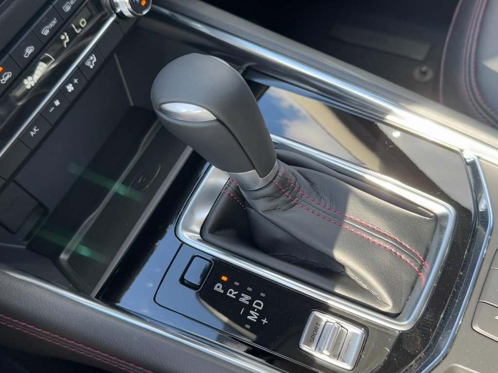 New 2025 MAZDA CX-5 Carbon Edition image 13