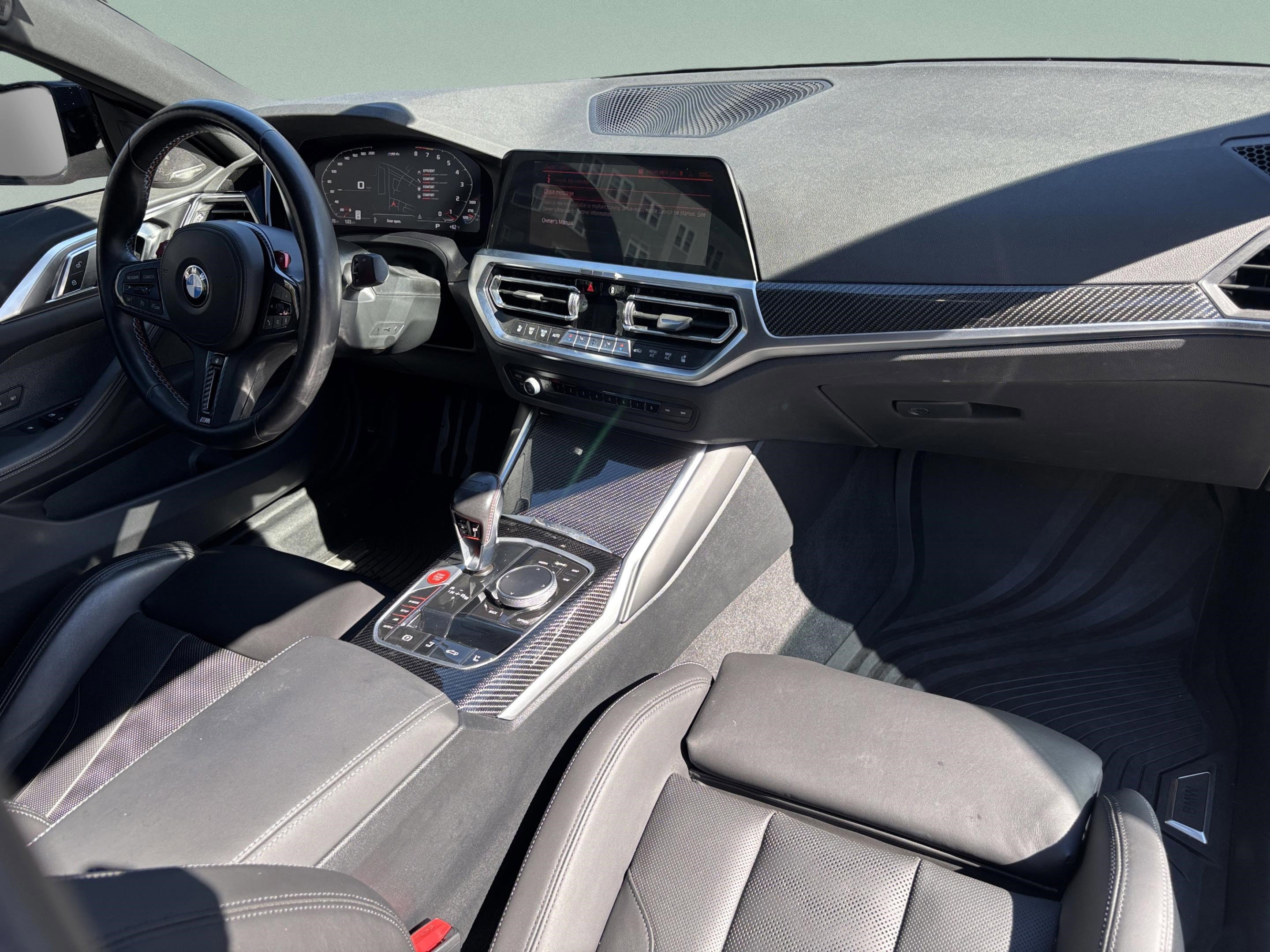 Used 2023 BMW M4 xDrive Competition w/ Executive Package image 23