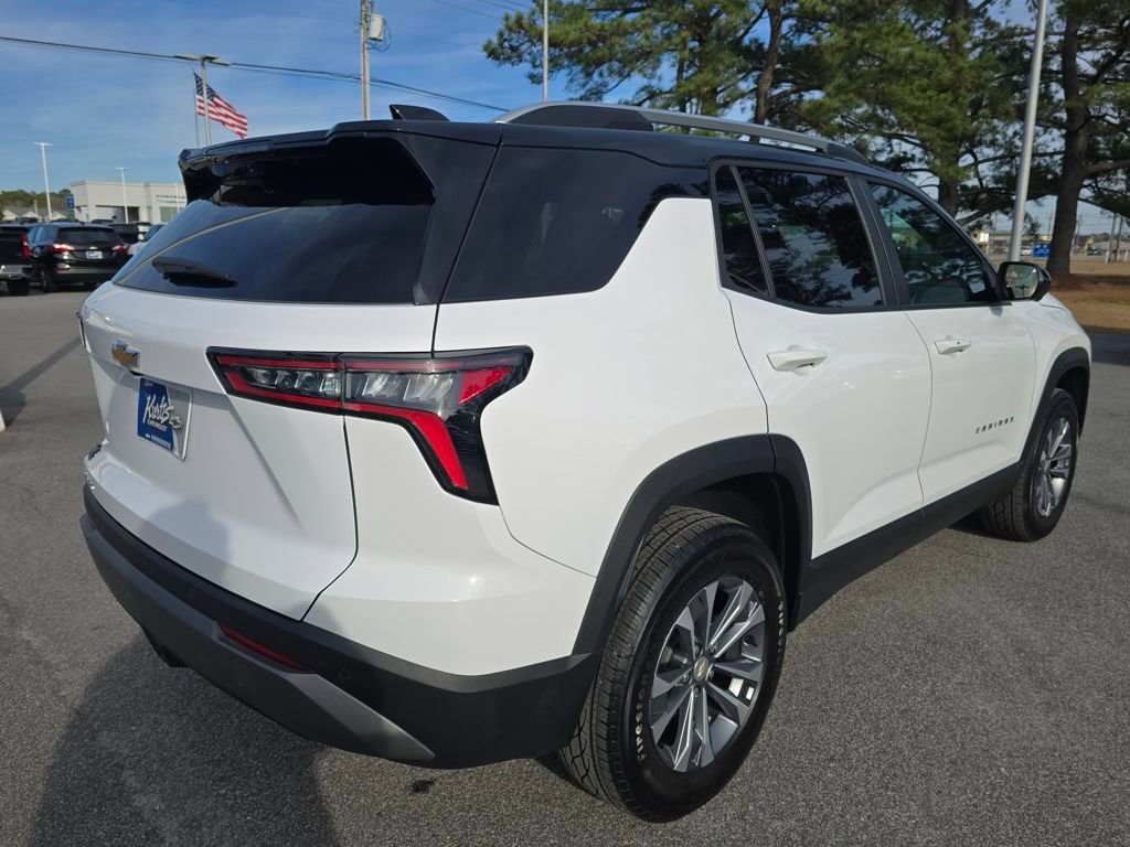 Used 2026 Chevrolet Equinox LT w/ Convenience Package II image 5