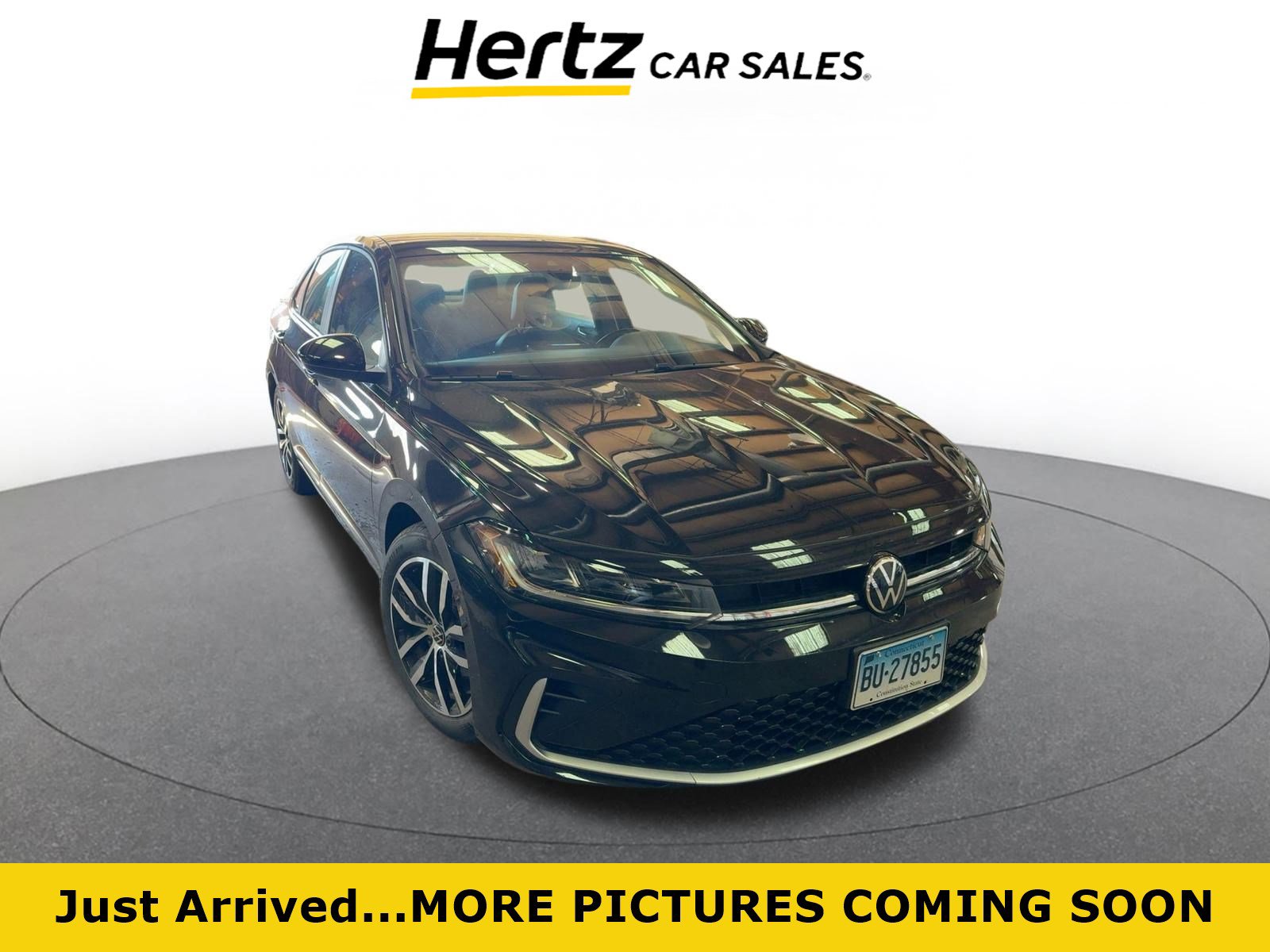 Used 2025 Volkswagen Jetta SE