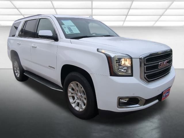 Certified 2018 GMC Yukon SLE w/ Convenience Package image 1