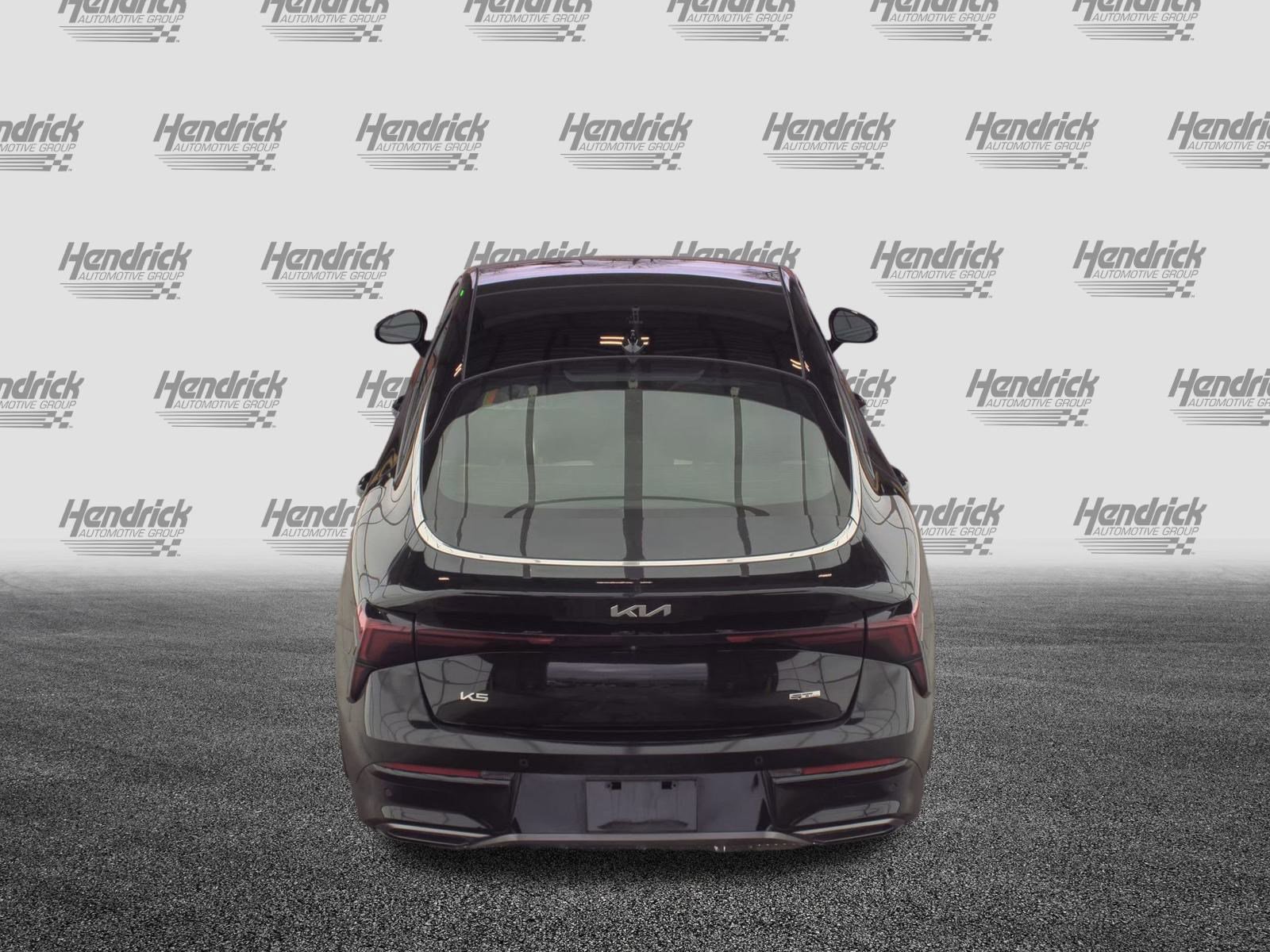 Used 2025 Kia K5 GT-Line w/ GT-Line Premium Package image 7