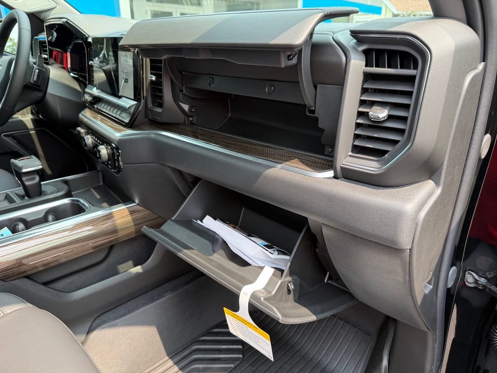 New 2026 Chevrolet Silverado 1500 LT w/ Z71 Off-Road Package AWD/4WD image 43