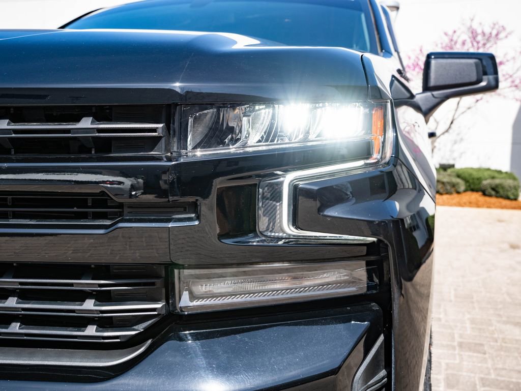 Used 2021 Chevrolet Silverado 1500 RST AWD/4WD image 14