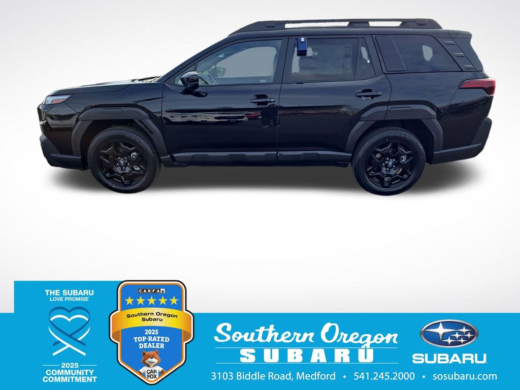 New 2026 Subaru Outback Limited AWD/4WD image 4