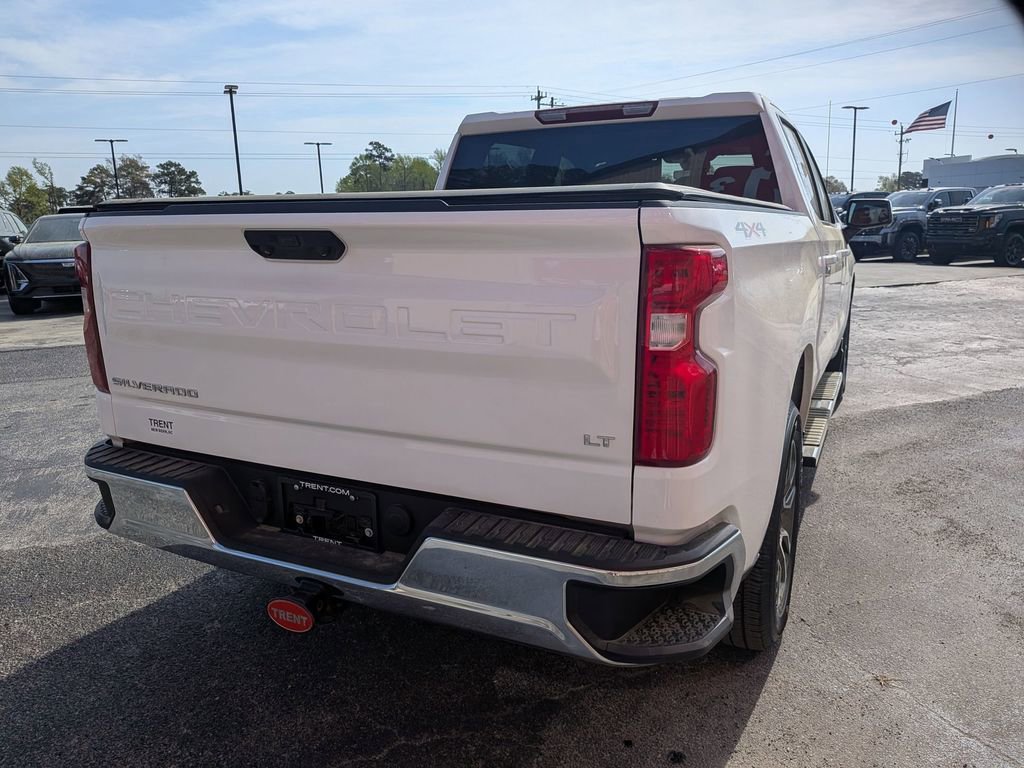 Certified 2023 Chevrolet Silverado 1500 LT image 5