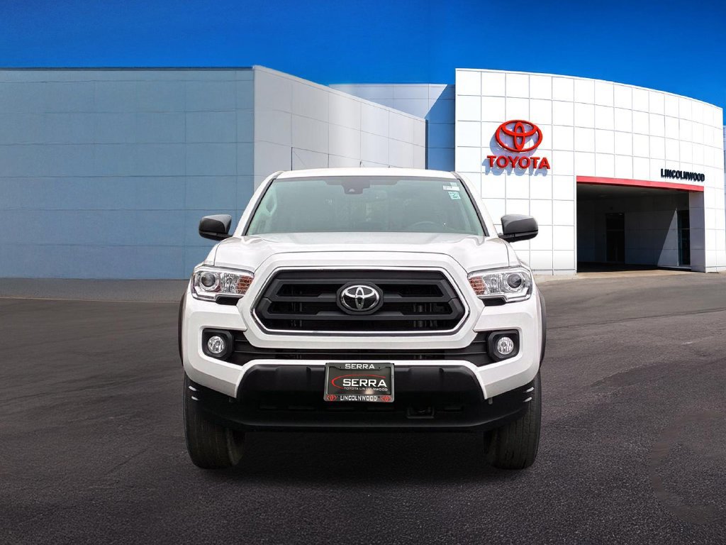 Used 2023 Toyota Tacoma SR5 w/ SX Package AWD/4WD image 4