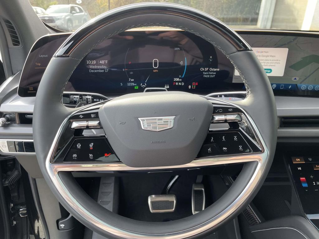 New 2026 Cadillac Vistiq Sport image 23