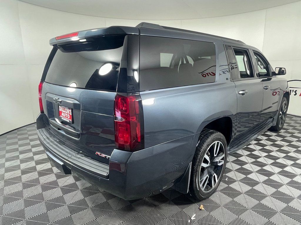 Used 2020 Chevrolet Suburban LT w/ RST Edition image 8