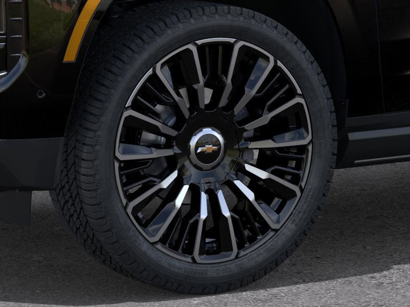 New 2025 Chevrolet Tahoe High Country image 9