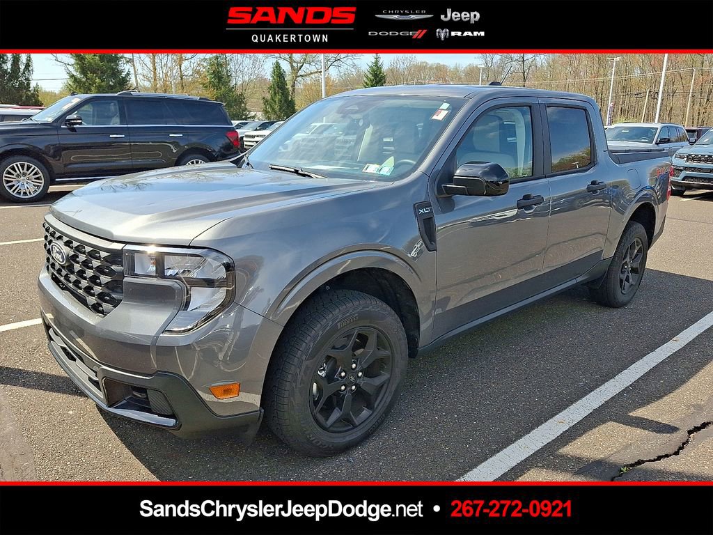 Used 2025 Ford Maverick XLT w/ XLT Luxury Package image 1