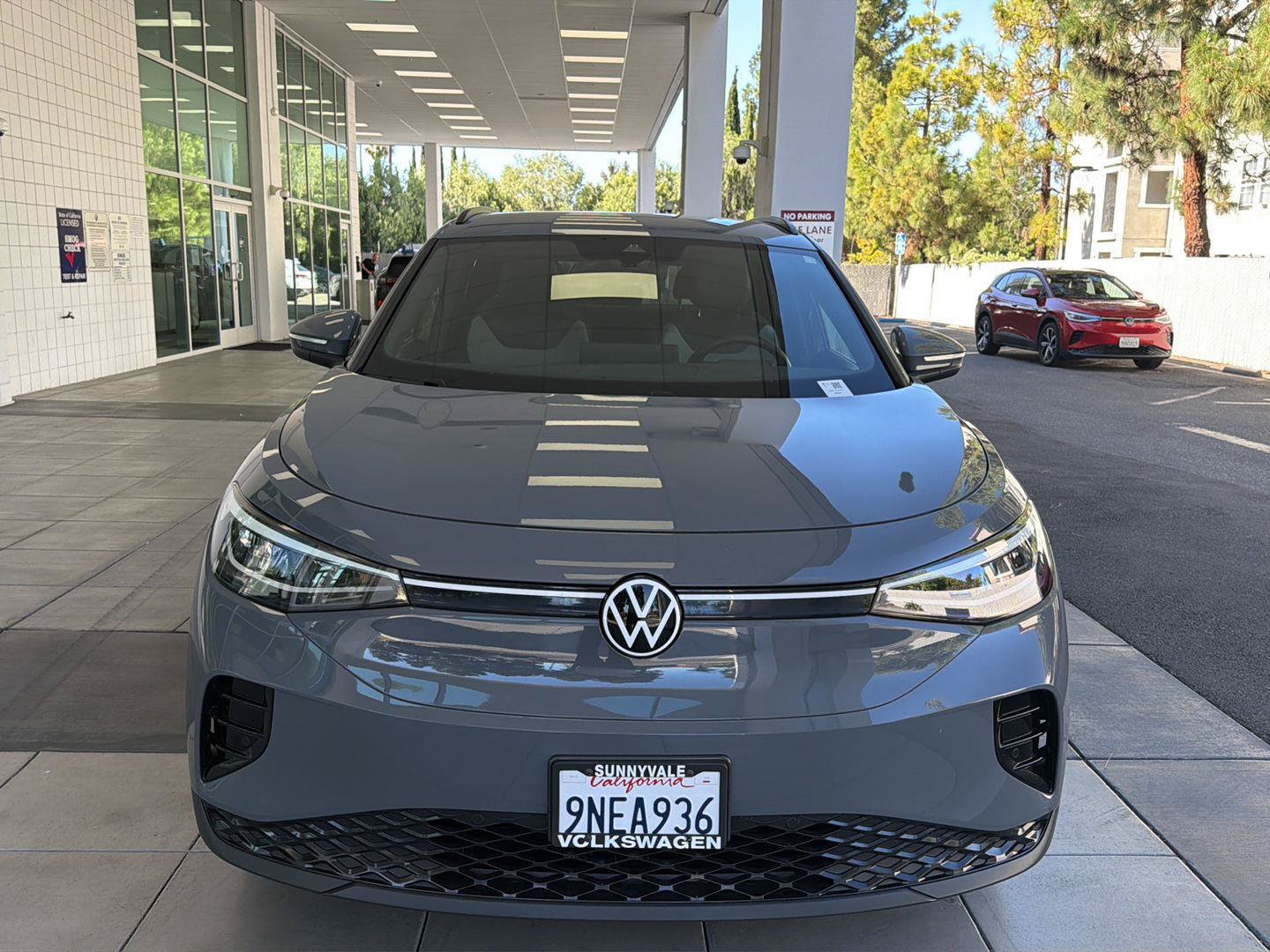 Certified 2024 Volkswagen ID.4 2WD image 8