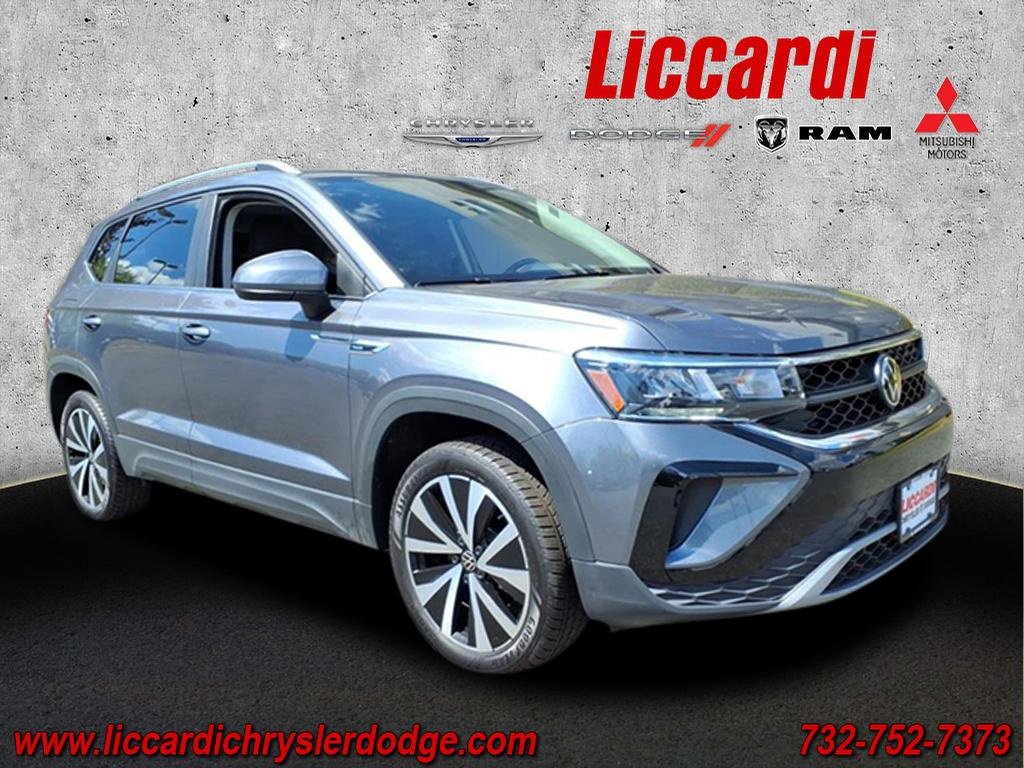 Used 2024 Volkswagen Taos SE