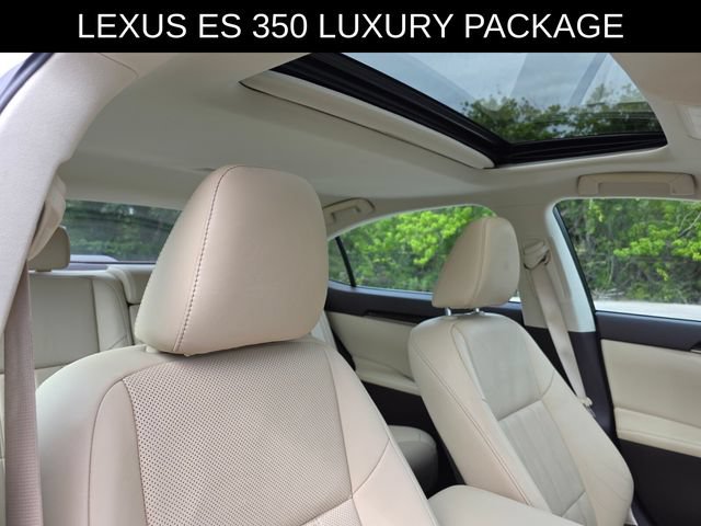 Used 2016 Lexus ES 350 FWD image 11