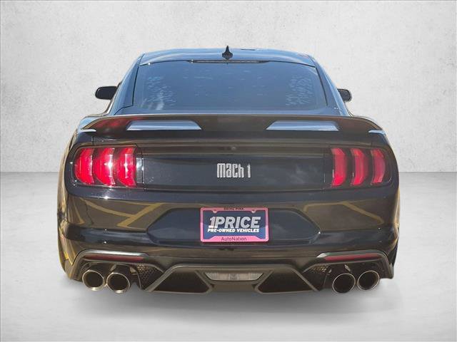 Certified 2021 Ford Mustang Mach 1 w/ Mach 1 Handling Package RWD image 7