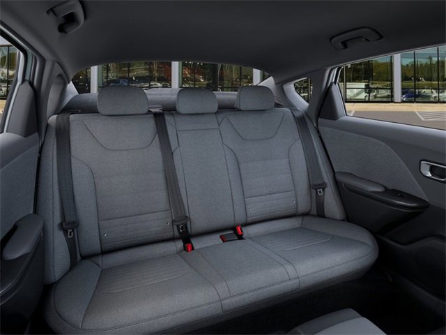 New 2025 Kia K4 EX image 16