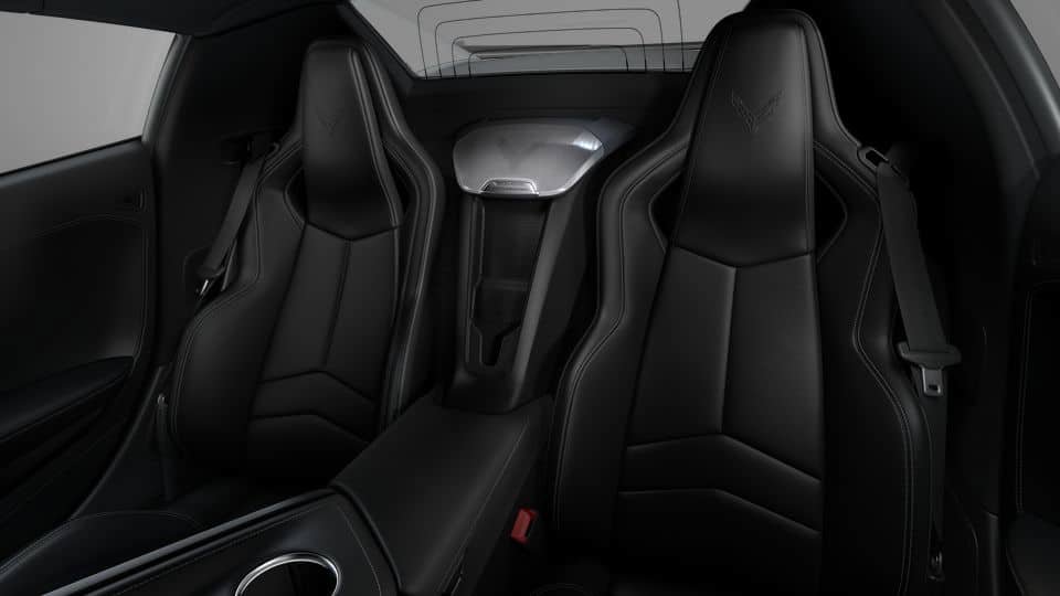 New 2027 Chevrolet Corvette Stingray Convertible w/ Z51 Performance Package RWD image 37
