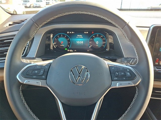 New 2026 Volkswagen Atlas Cross Sport SE image 10