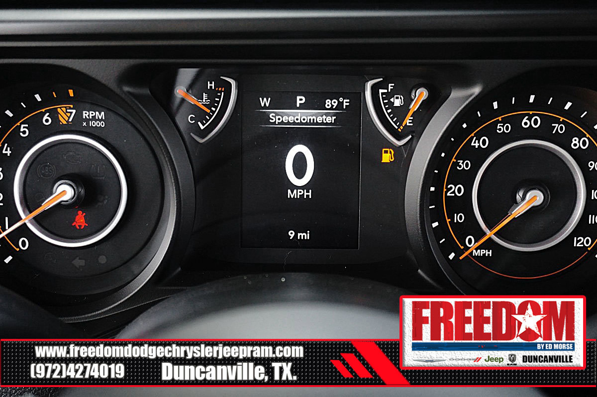 New 2025 Jeep Gladiator Sport image 35