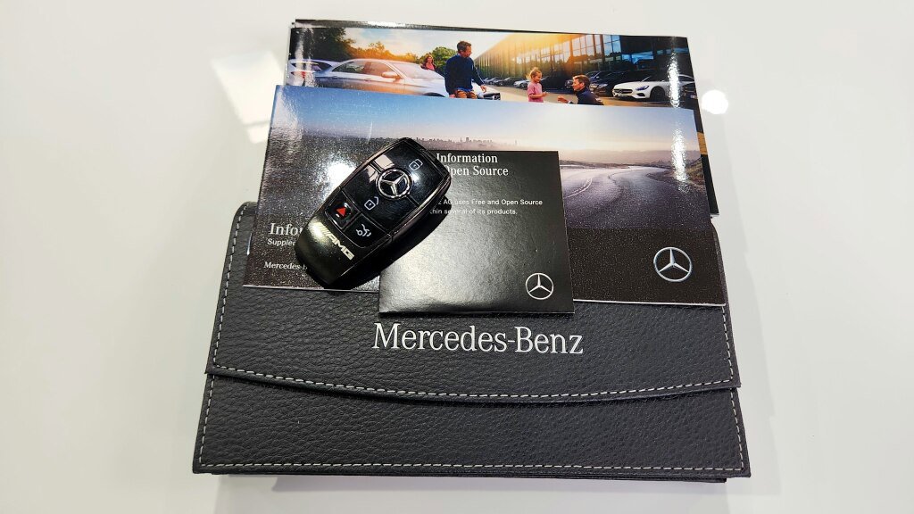 Used 2021 Mercedes-Benz GLE 53 AMG 4MATIC Coupe image 33