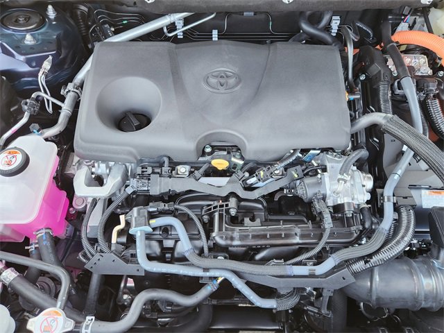 New 2025 Toyota RAV4 XLE image 22