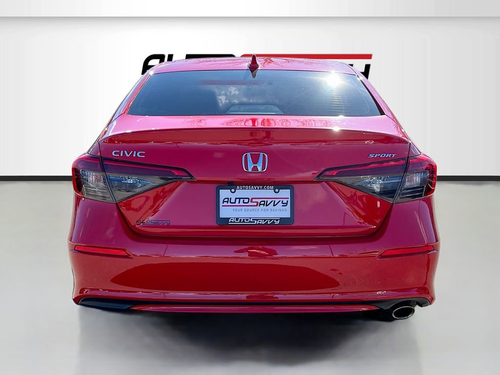 Used 2024 Honda Civic Sport image 6