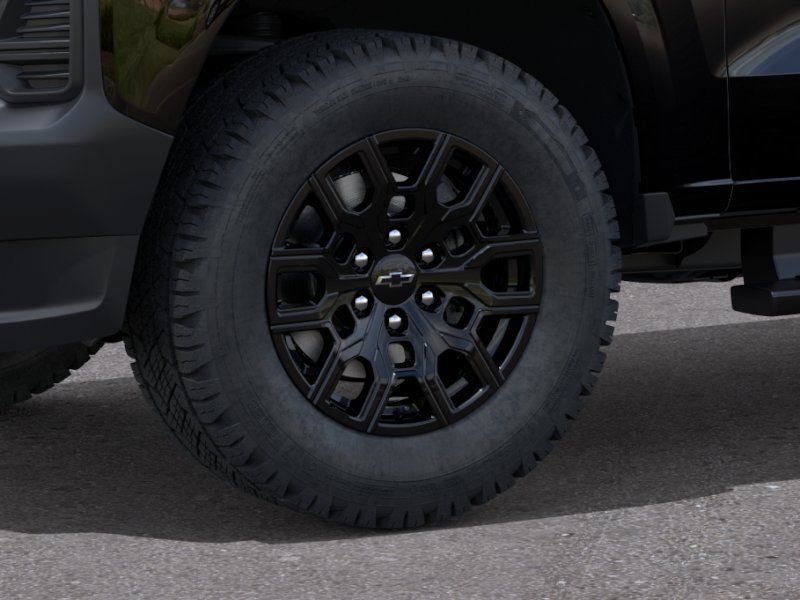 New 2026 Chevrolet Colorado W/T w/ WT Custom Package RWD image 9
