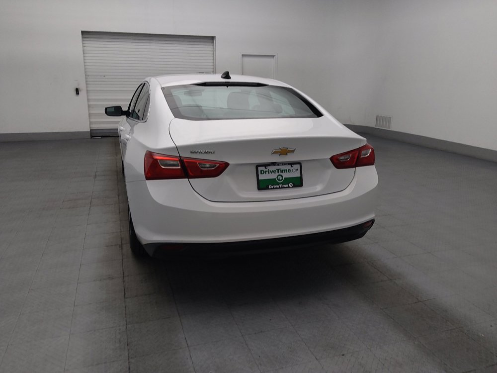 Used 2023 Chevrolet Malibu LS FWD image 6