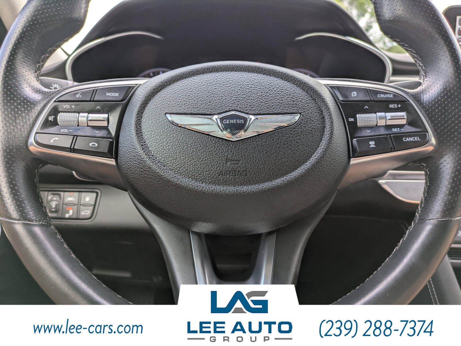 Used 2019 Genesis G70 2.0T Advanced w/ Dynamic Package RWD image 23