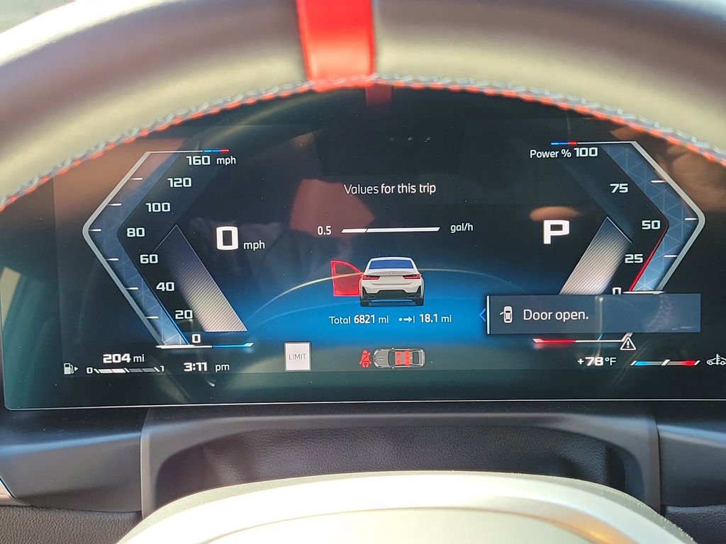 Used 2025 BMW M340i w/ Premium Package RWD image 34