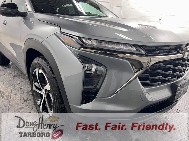 New 2026 Chevrolet Trax RS w/ Sunroof Package image 9