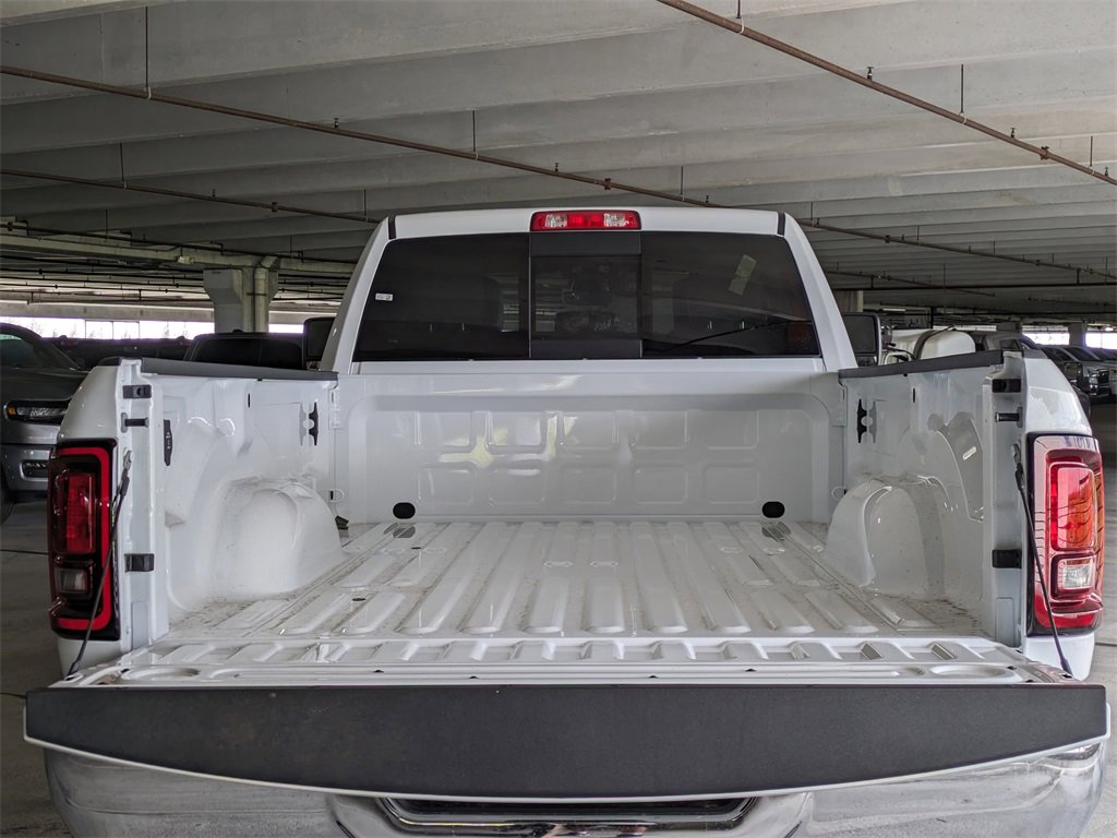 New 2025 RAM 2500 Tradesman image 13