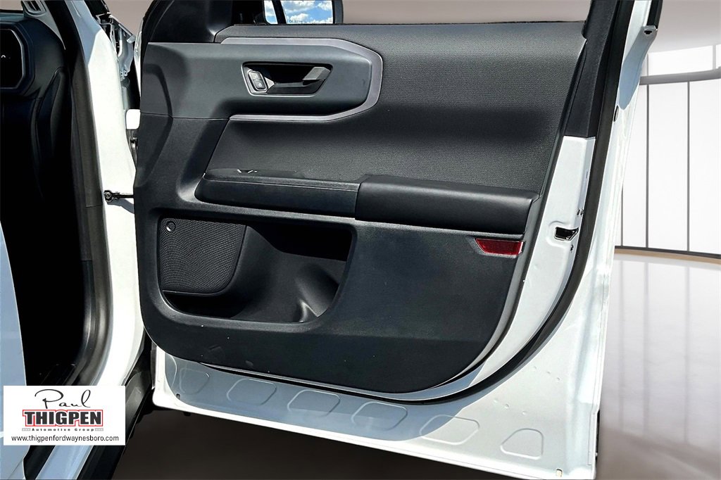 Used 2024 Ford Bronco Sport Big Bend w/ Convenience Package image 28