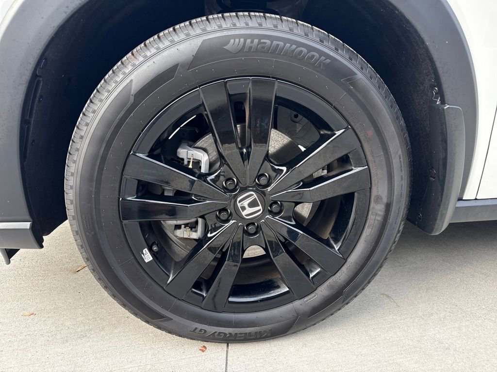 New 2026 Honda HR-V Sport image 10