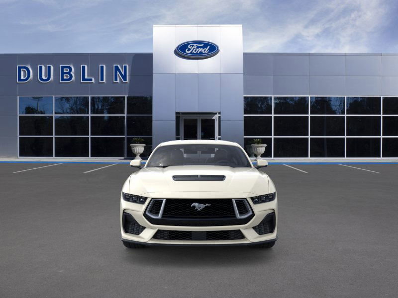 New 2025 Ford Mustang GT Premium w/ 60th Anniversary Package image 34