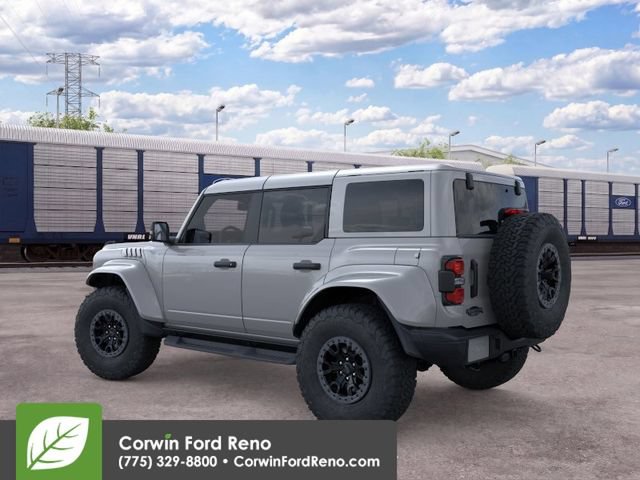 New 2026 Ford Bronco Raptor AWD/4WD image 4