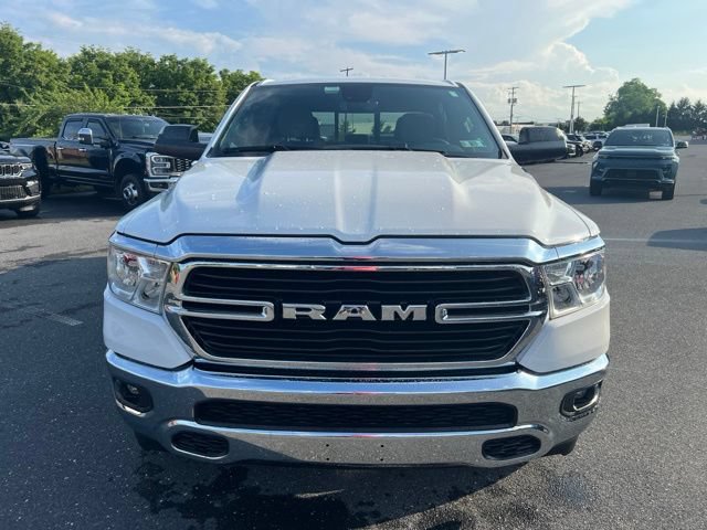 Certified 2021 RAM 1500 Big Horn AWD/4WD image 15