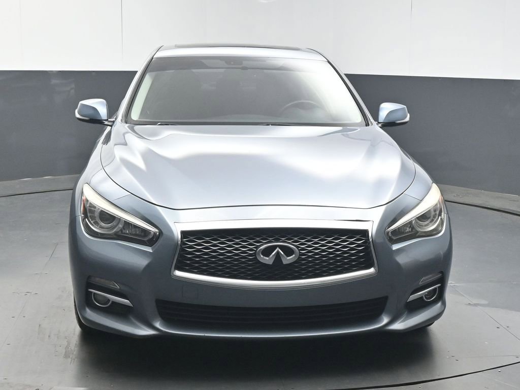 Used 2017 INFINITI Q50 3.0t Premium w/ 3.0T Premium Plus Package image 3