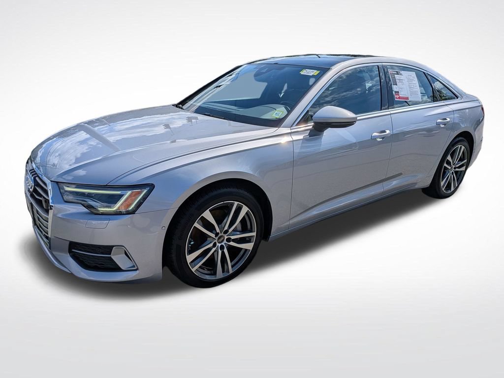 Used 2023 Audi A6 Premium Plus w/ Premium Plus Package AWD/4WD image 8
