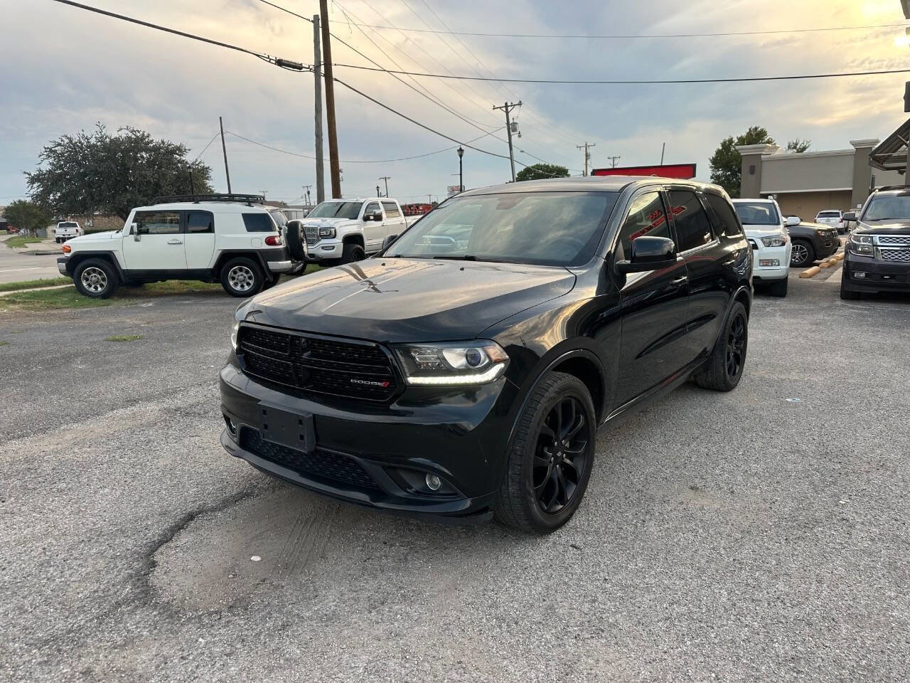 Used 2019 Dodge Durango SXT
