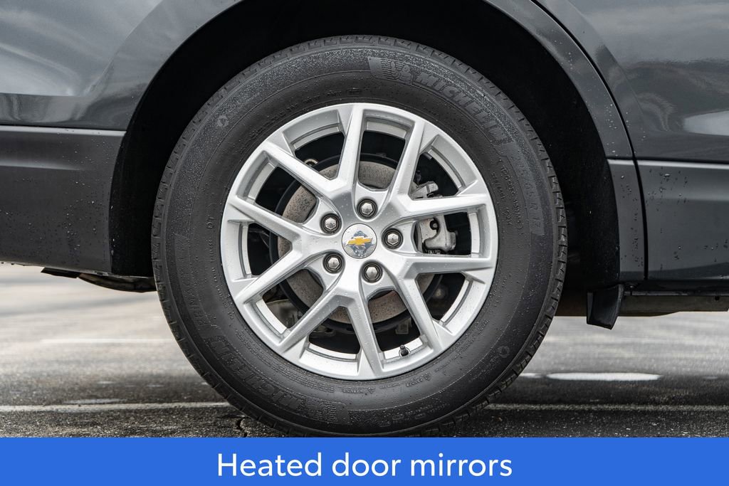 Used 2022 Chevrolet Equinox LT FWD image 9