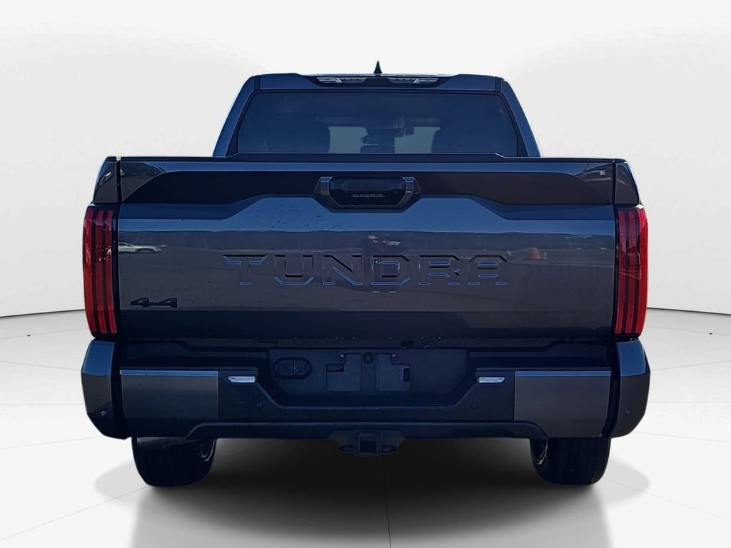 Used 2023 Toyota Tundra SR5 w/ SR5 Convenience Package AWD/4WD image 7