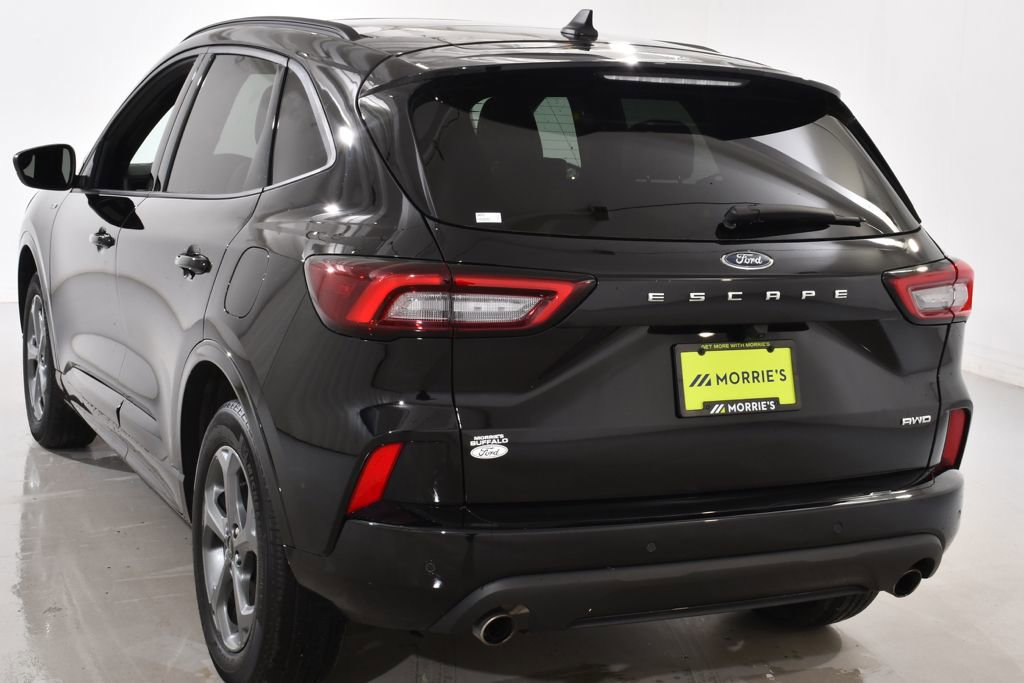 Used 2024 Ford Escape ST-Line w/ Tech Pack #1 AWD/4WD image 14