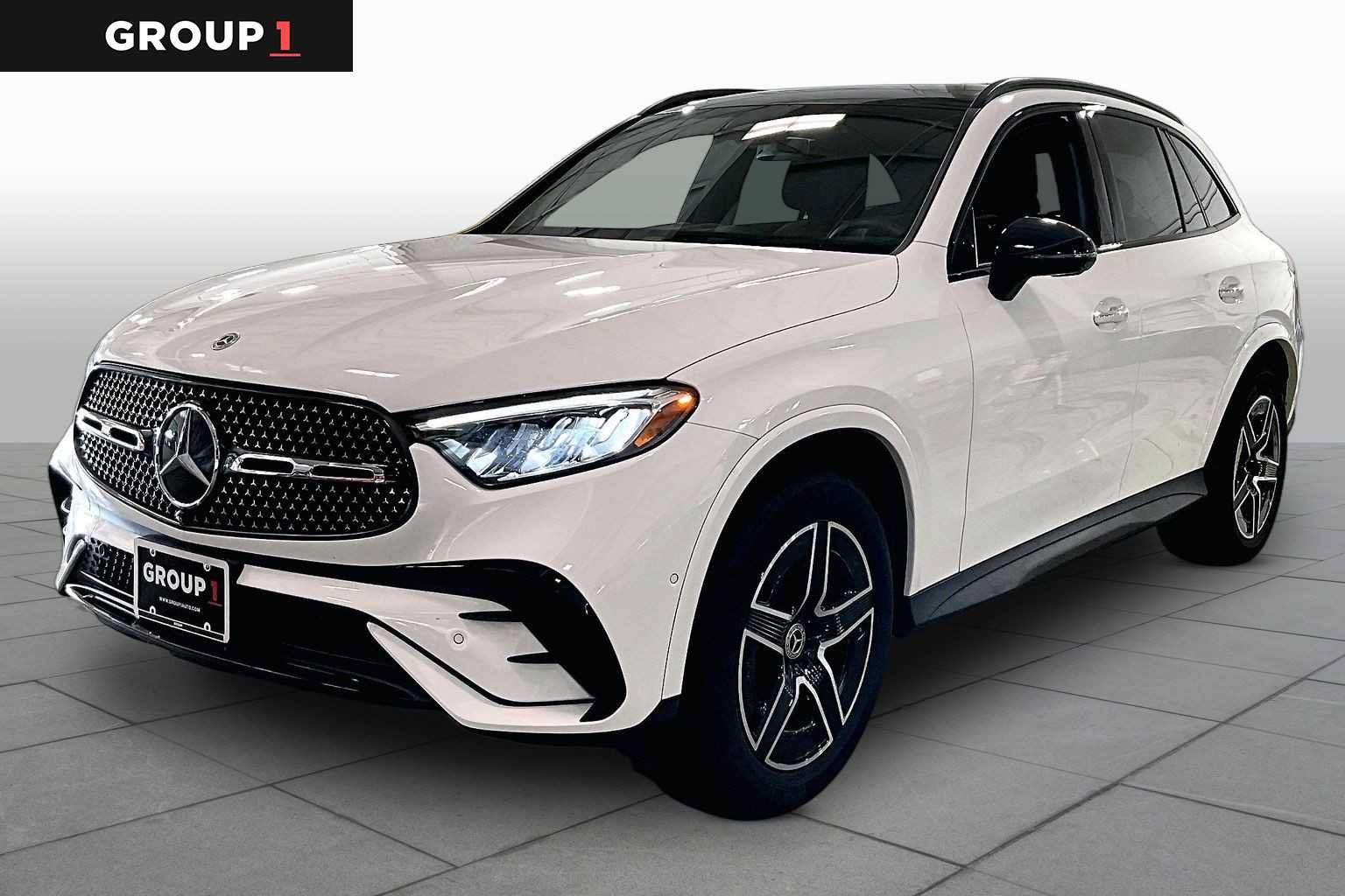 Used 2024 Mercedes-Benz GLC 300 4MATIC