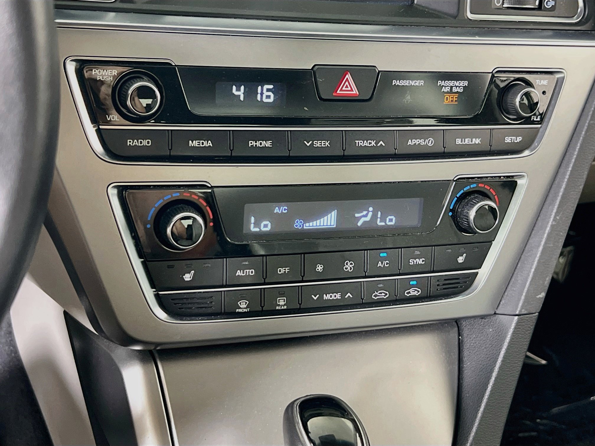 Used 2016 Hyundai Sonata Limited w/ Cargo Package FWD image 15